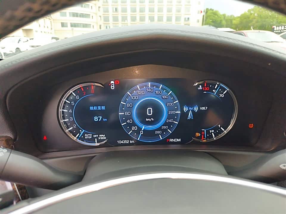 Cadillac CT6