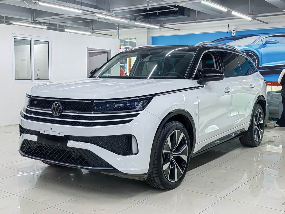 Volkswagen Range patrol