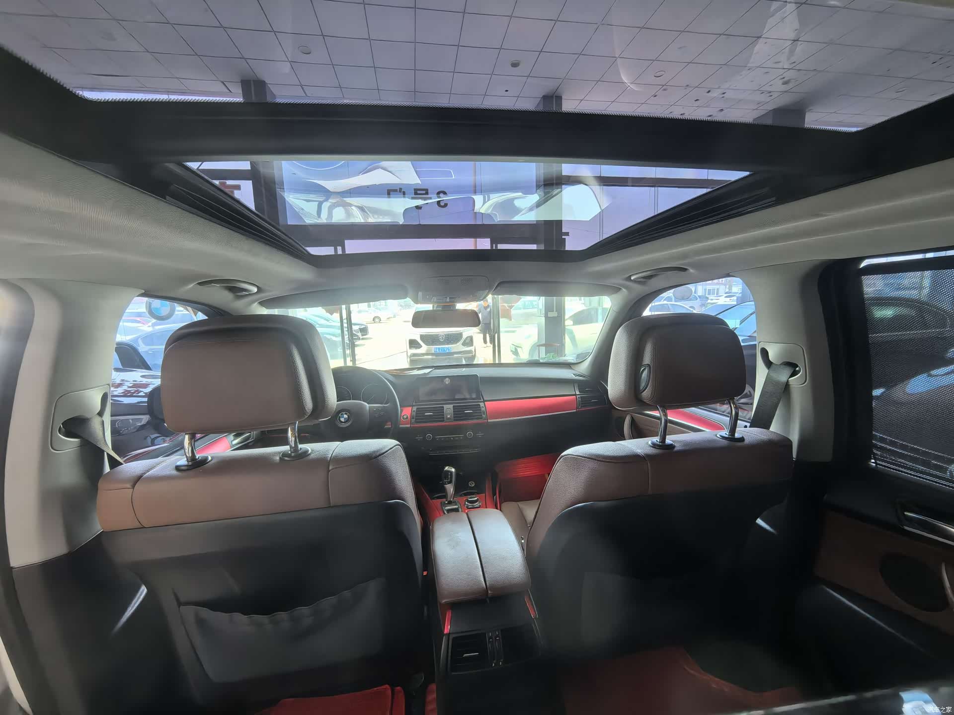 BMW X5, 2013 7