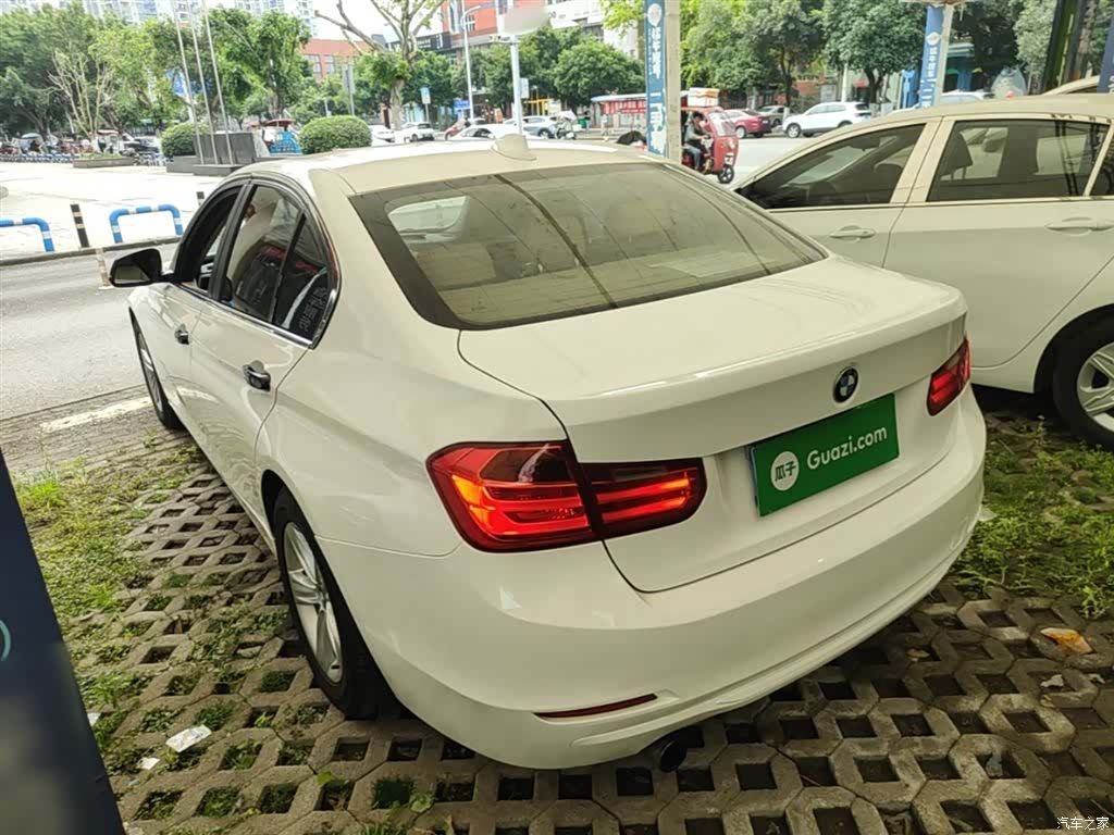 BMW 3 Series, 2014 все фото