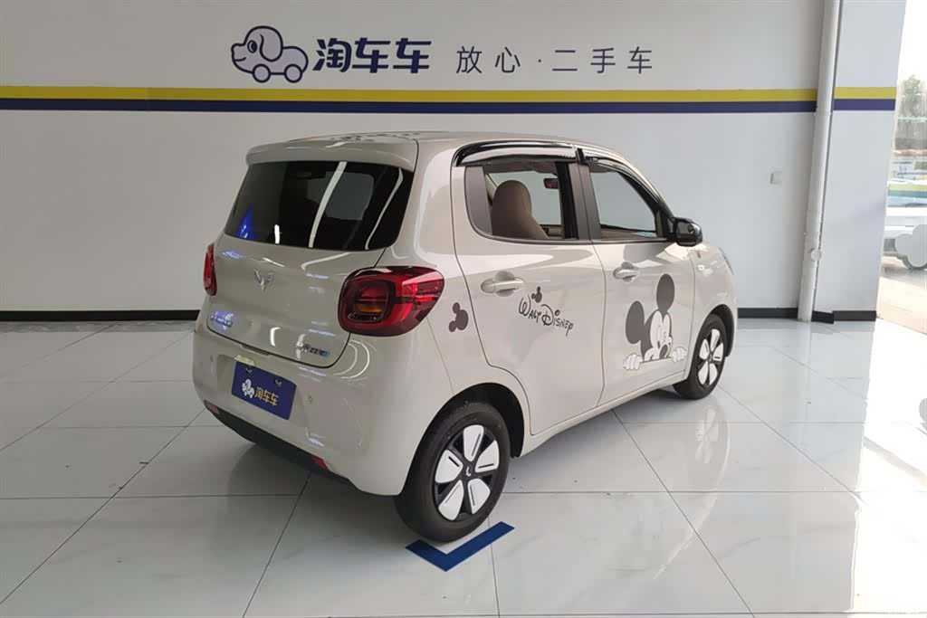 Wuling MINIEV, 2025 3