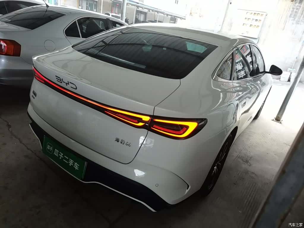 BYD Seal, 2024 7