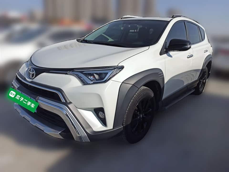 Toyota RAV4 Rongfang