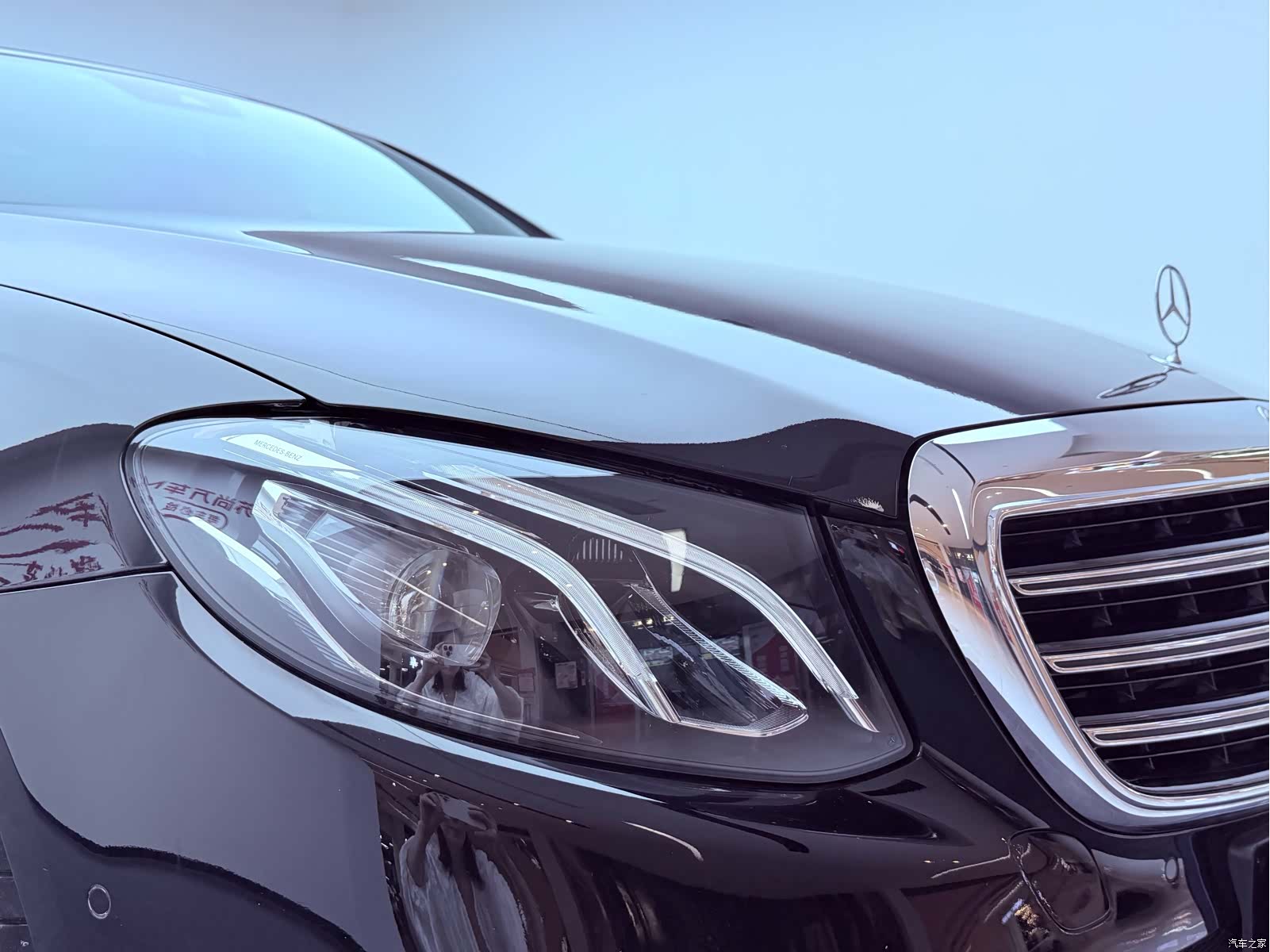 Mercedes-Benz E-Class, 2017 28