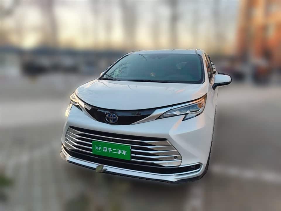 Toyota SIENNA