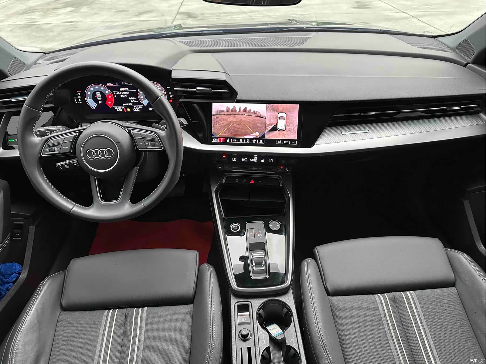 Audi A3, 2022 11