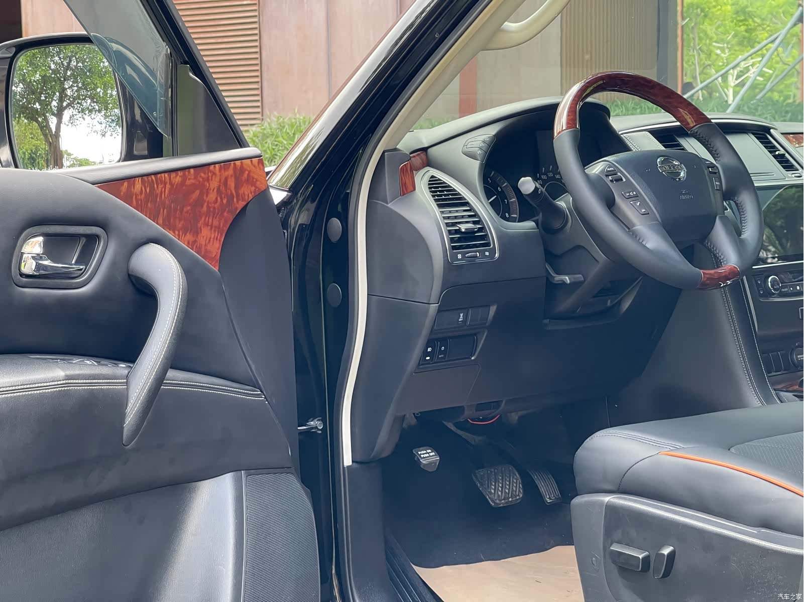 Nissan Patrol, 2018 13