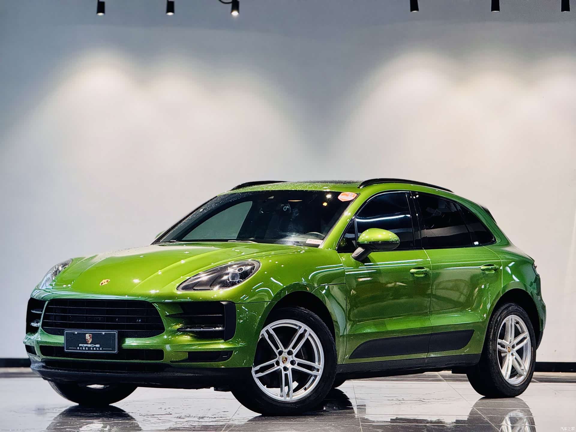 Porsche Macan, 2018 1