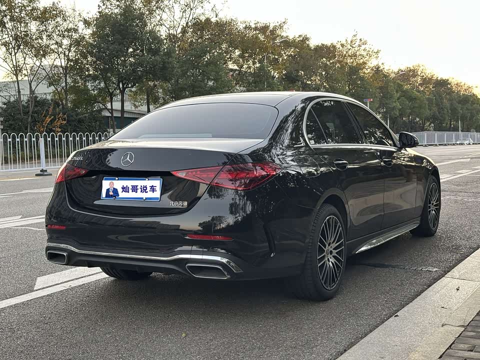 Mercedes-Benz Class C