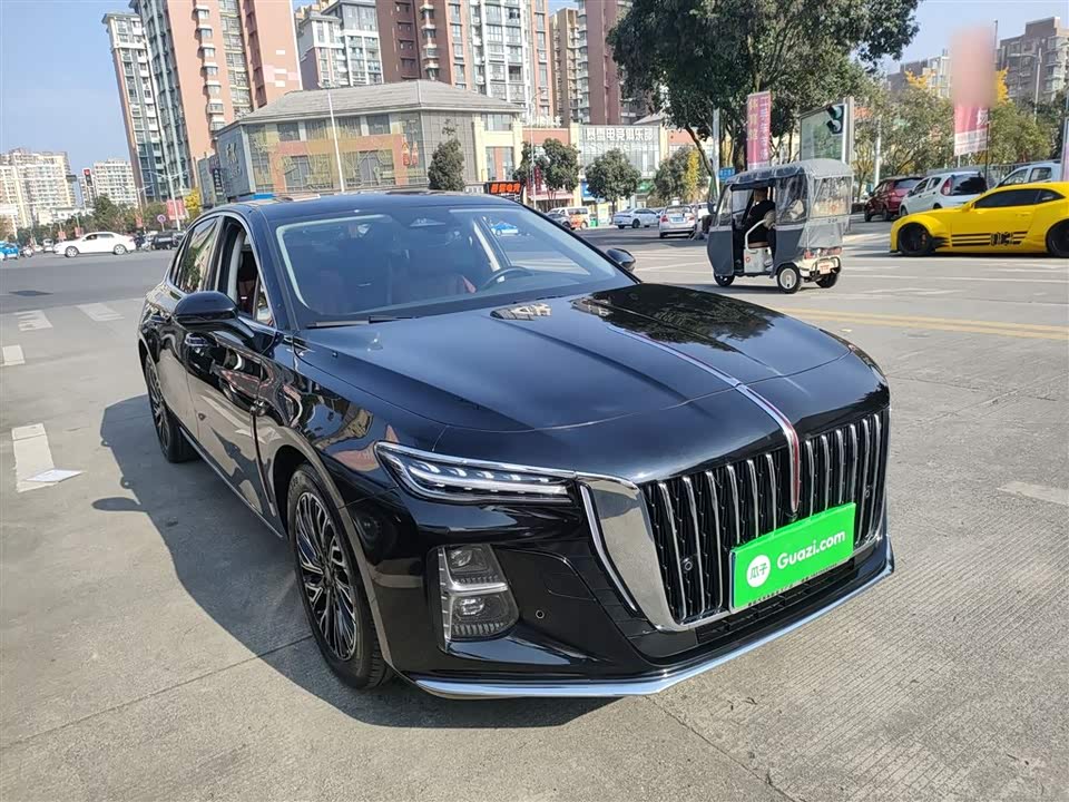 Hongqi H5