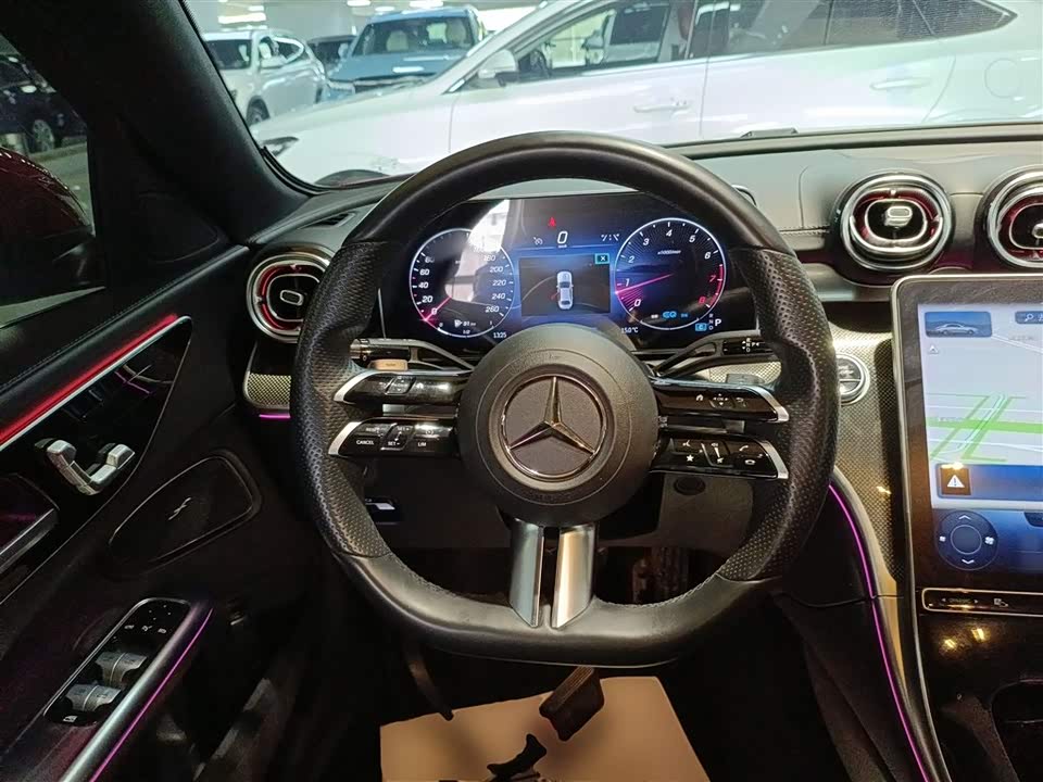 Mercedes-Benz Class C