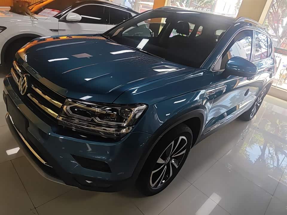 Volkswagen Tuyue