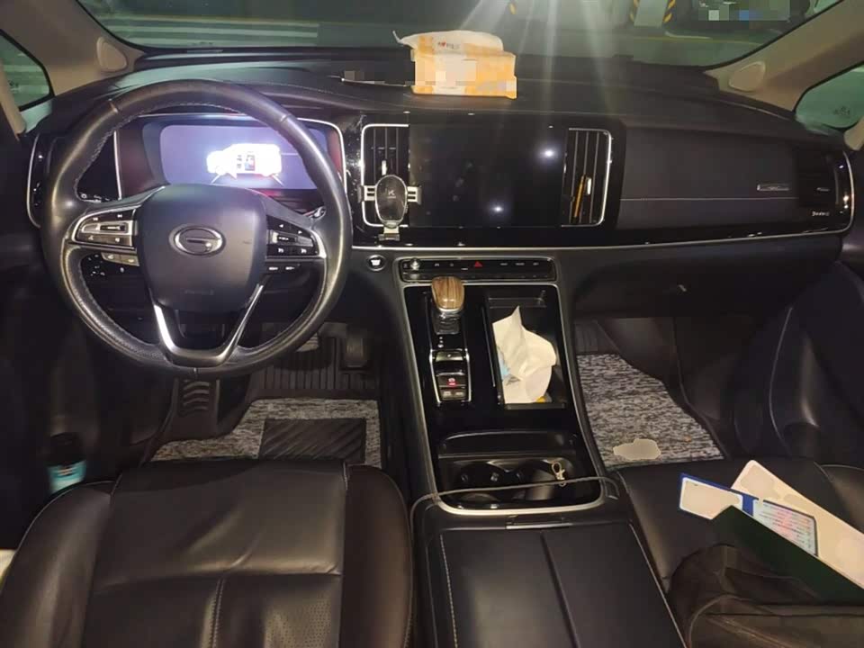 Trumpchi Trumpchi M8