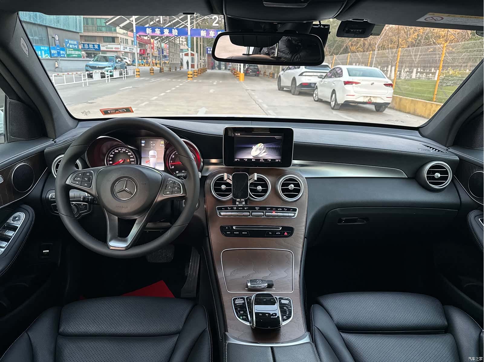 Mercedes-Benz GLC, 2017 13