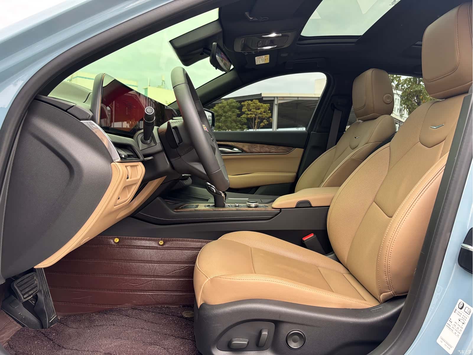 Cadillac CT5, 2025 16