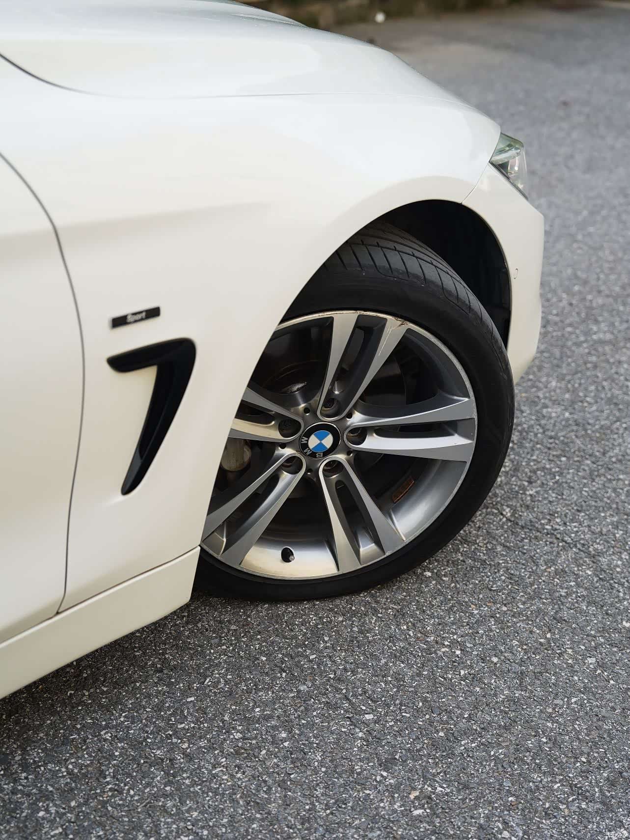 BMW 4 Series, 2014 10