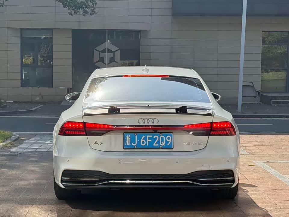 Audi A7