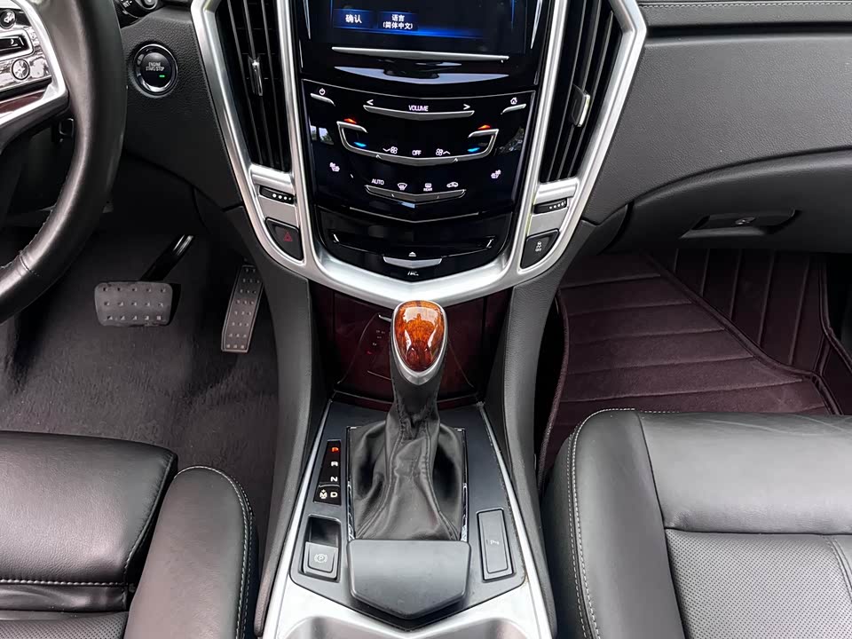 Cadillac SRX