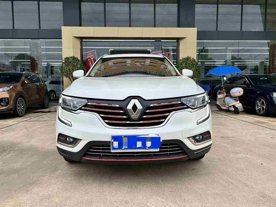 Renault Coreo