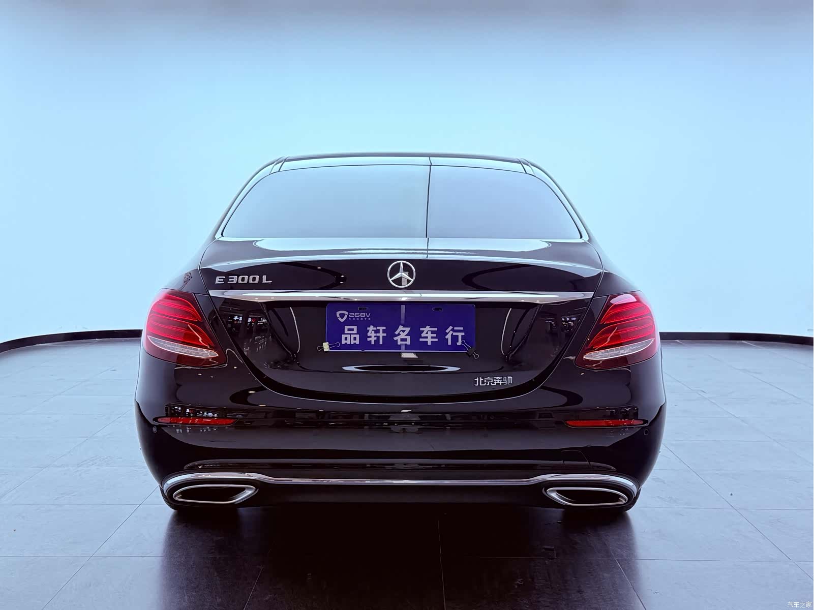 Mercedes-Benz E-Class, 2017 4