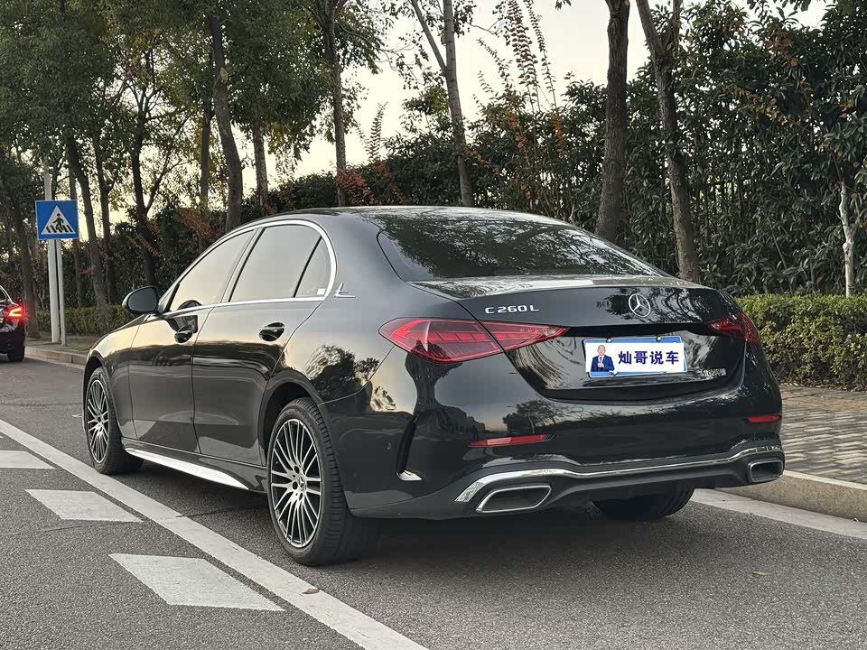 Mercedes-Benz Class C