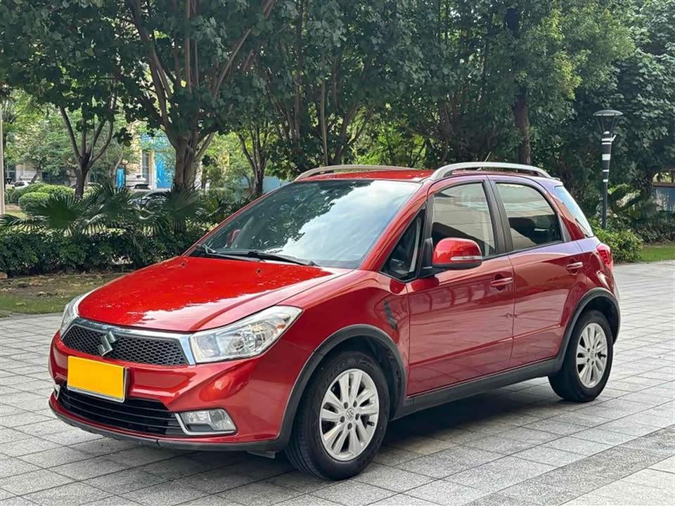 Suzuki Tianyu SX4