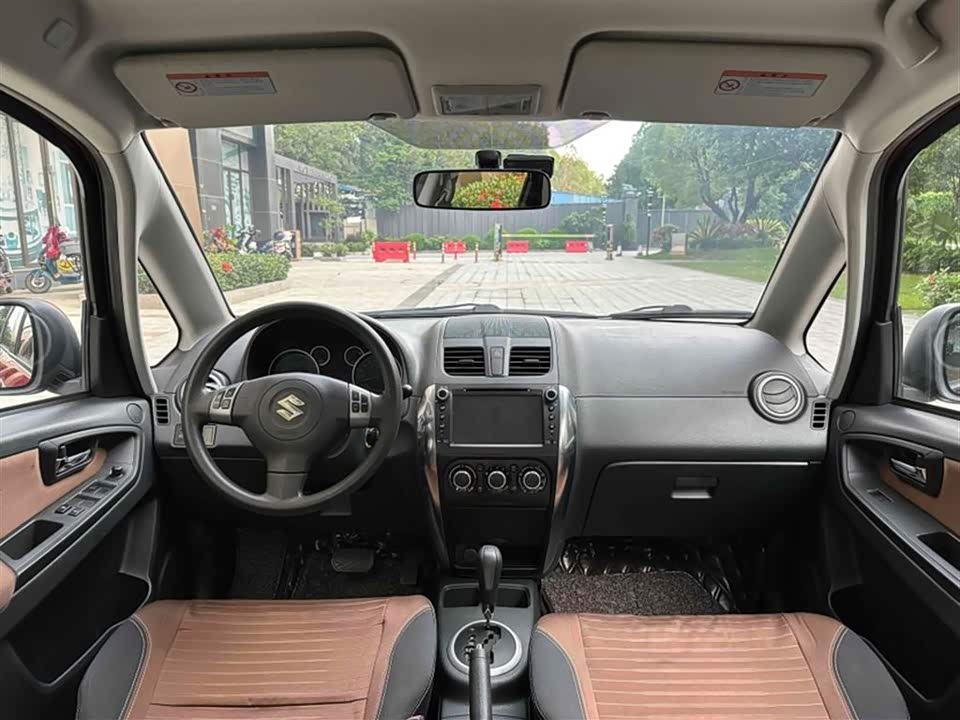 Suzuki Tianyu SX4