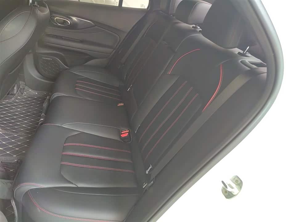 Trumpchi Shadow Leopard