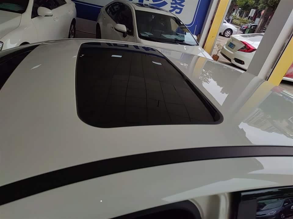 Trumpchi Shadow Leopard