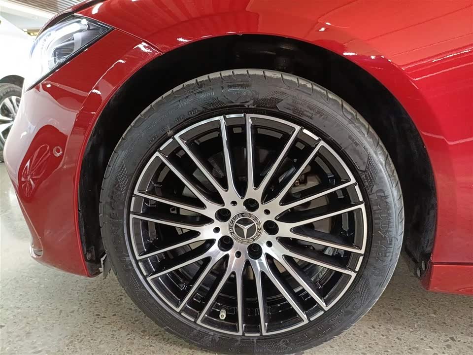 Mercedes-Benz Class C