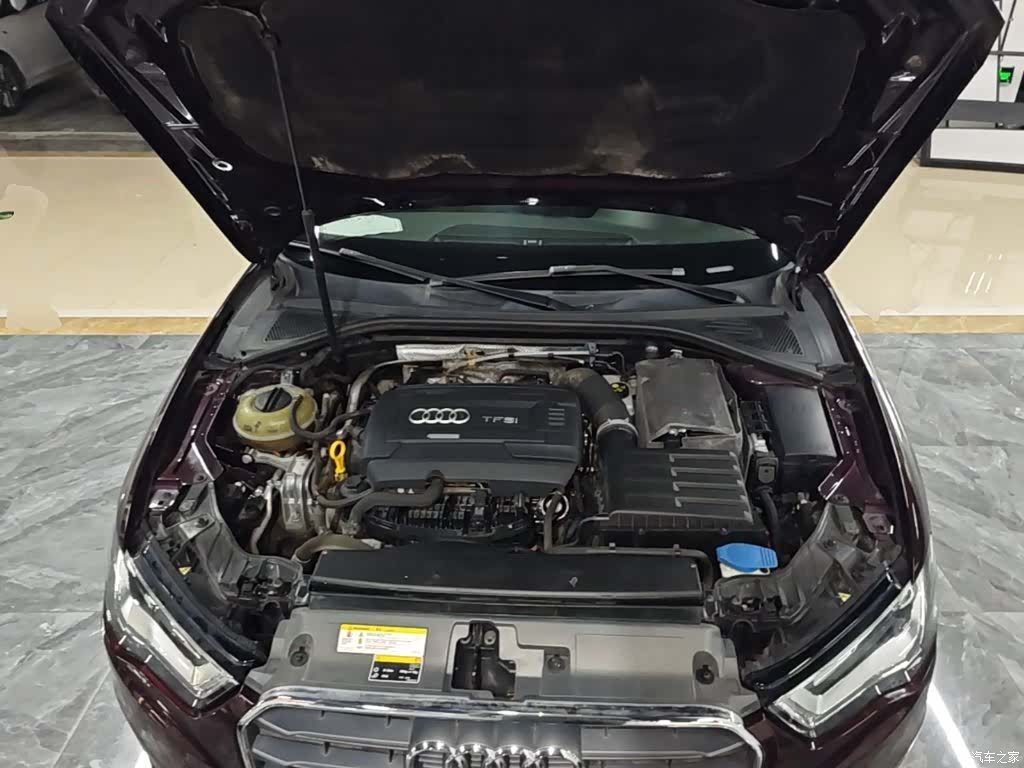 Audi A3, 2016 16