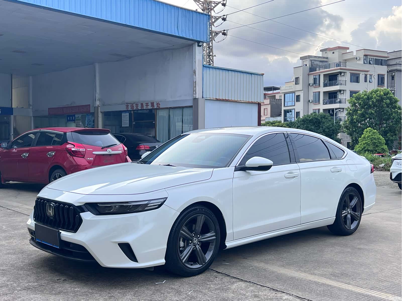 Honda Inspire