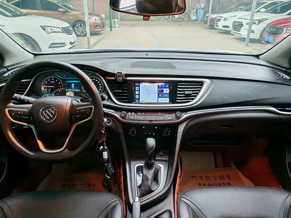 Buick Yinglang Buick Yinglang