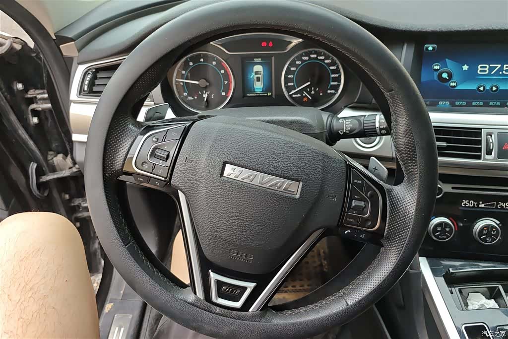 Haval H7, 2019 15