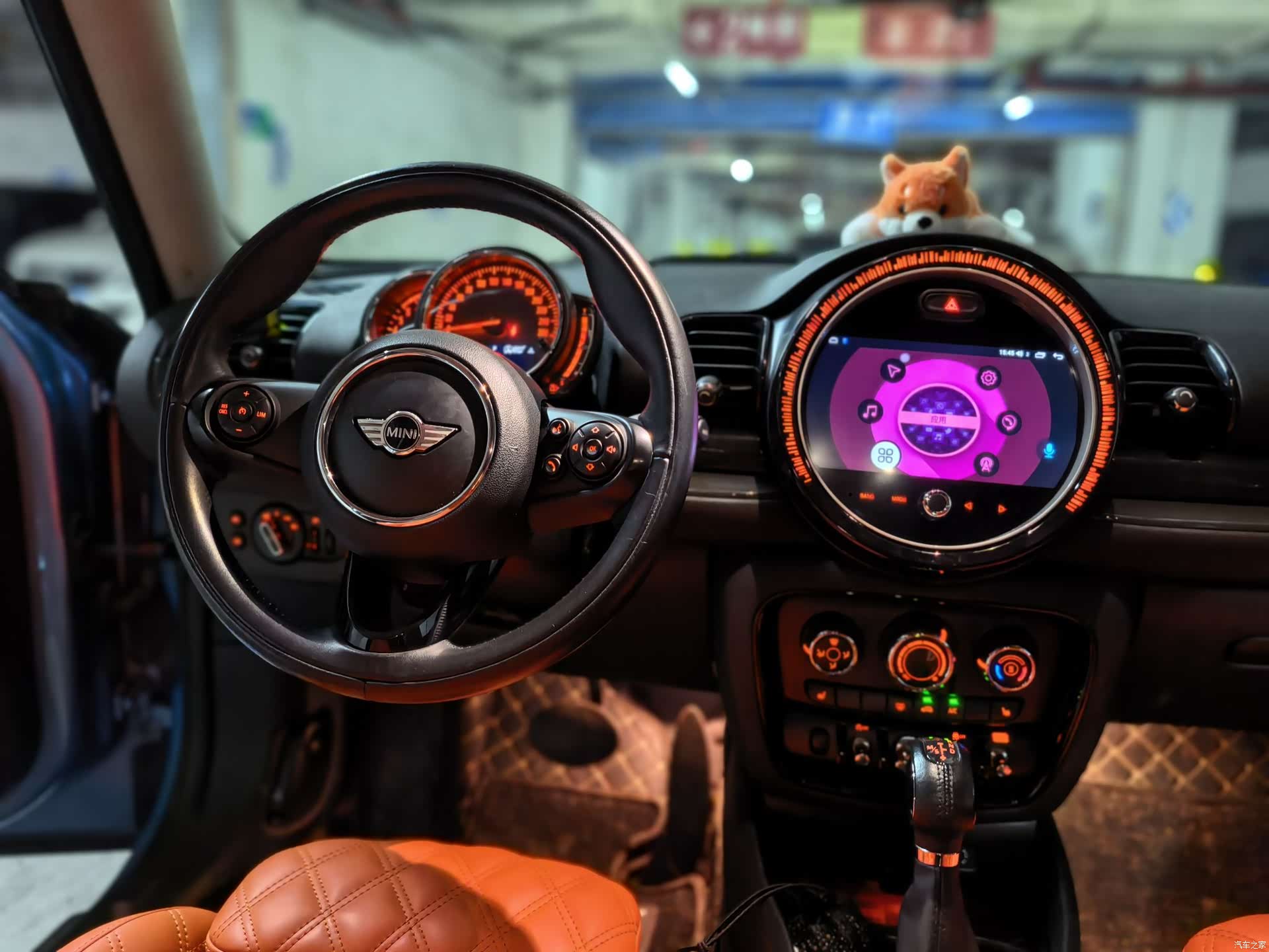 Mini Clubman, 2018 10