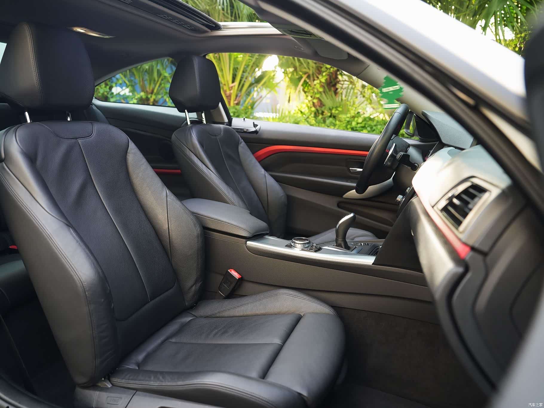 BMW 4 Series, 2014 7