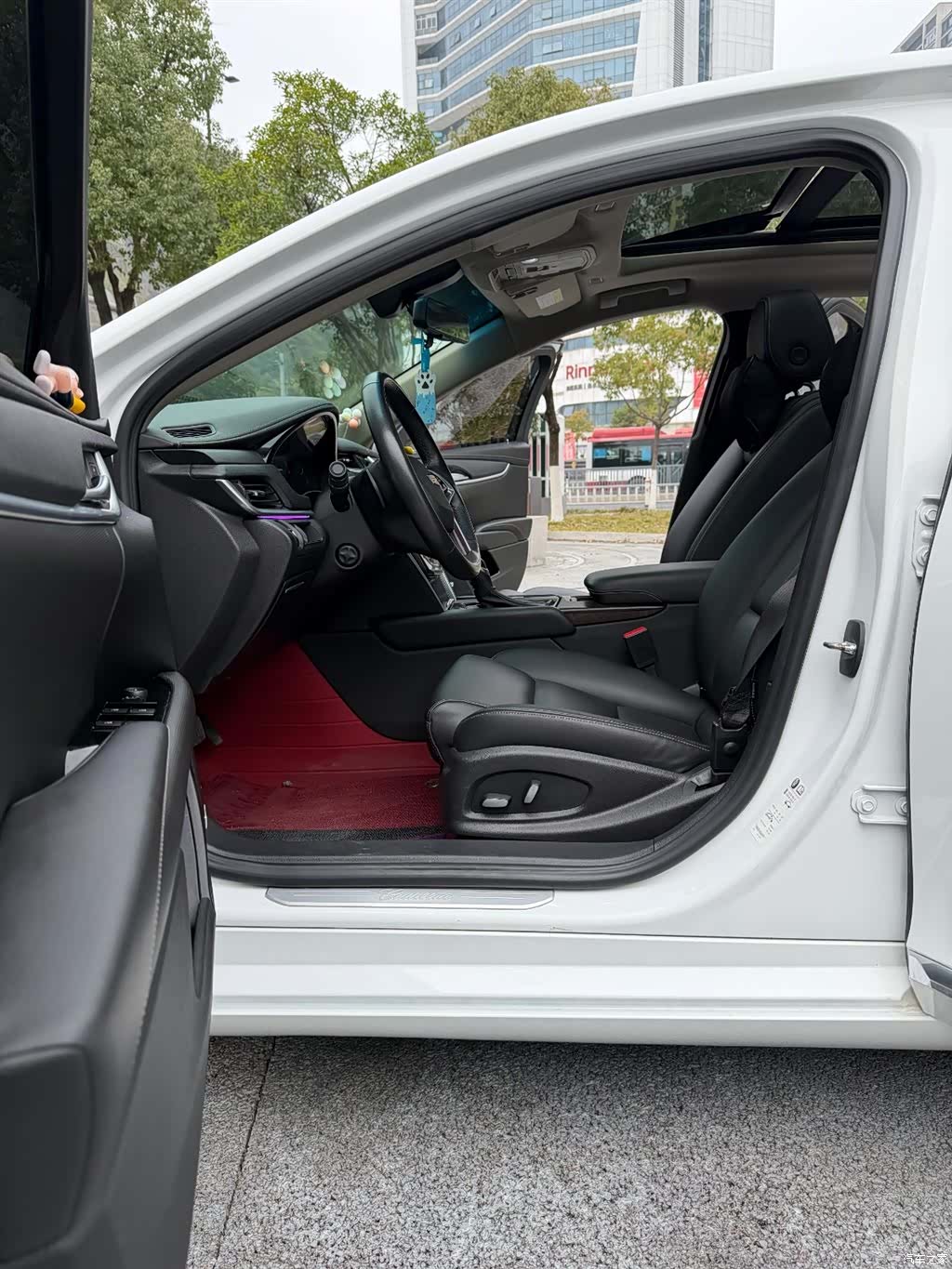 Cadillac XTS, 2019 10