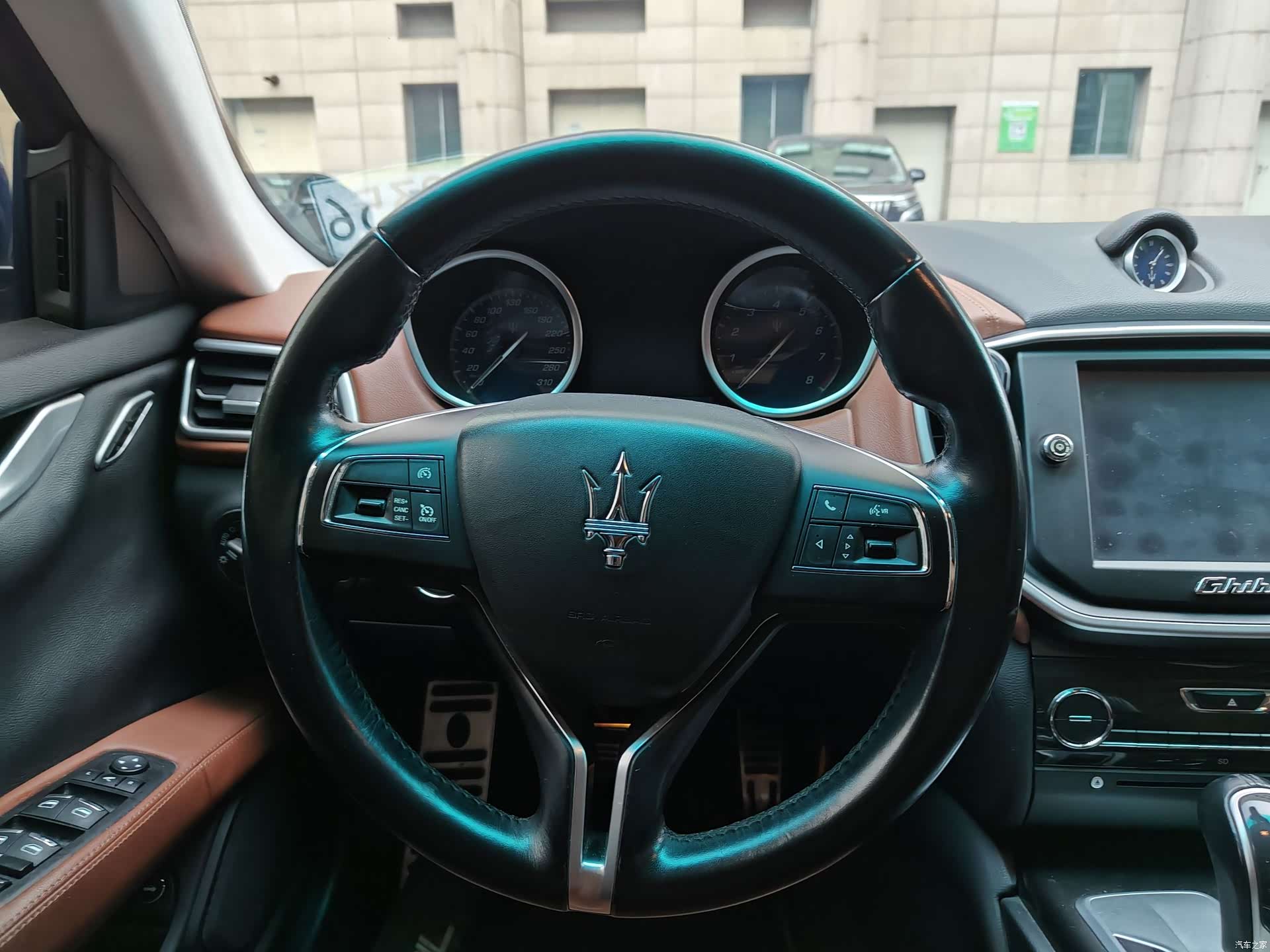 Maserati Ghibli, 2015 16