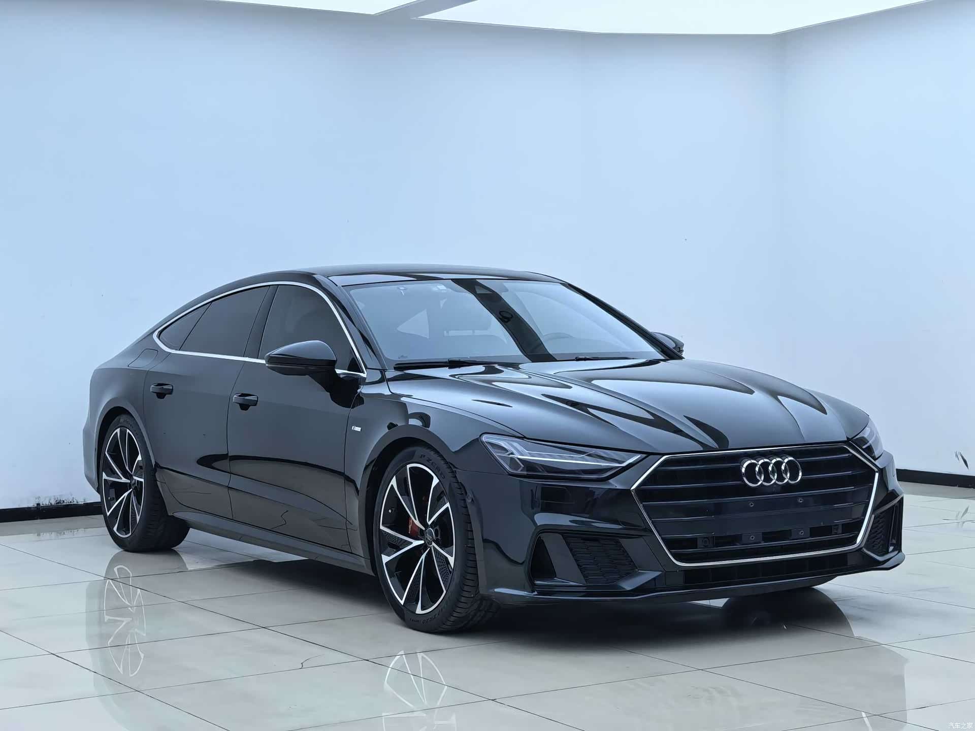 Audi A7, 2020 3