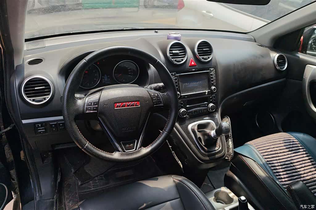 Haval H6, 2015 12