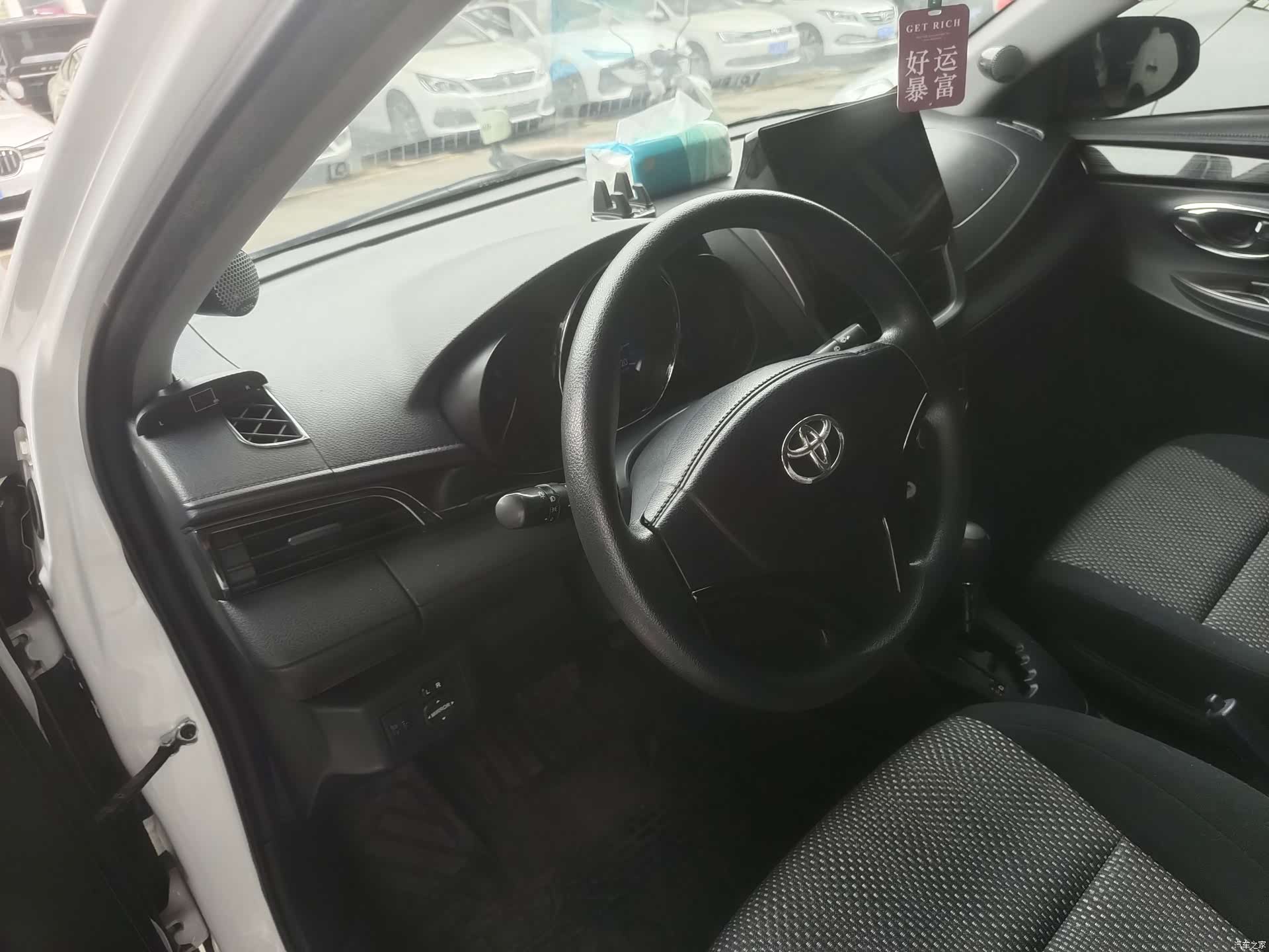 Toyota FS, 2017 4