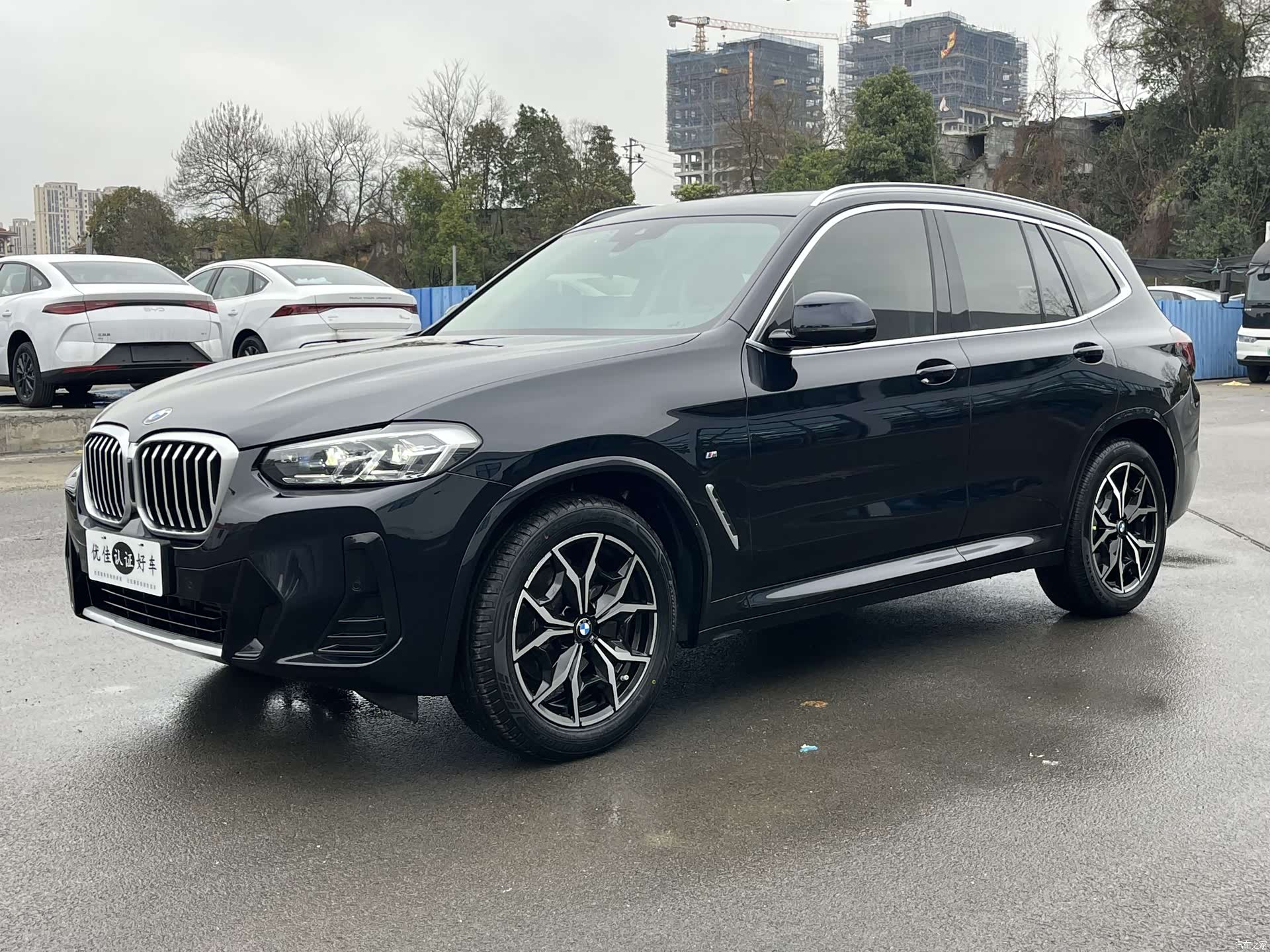 BMW X3, 2024 1