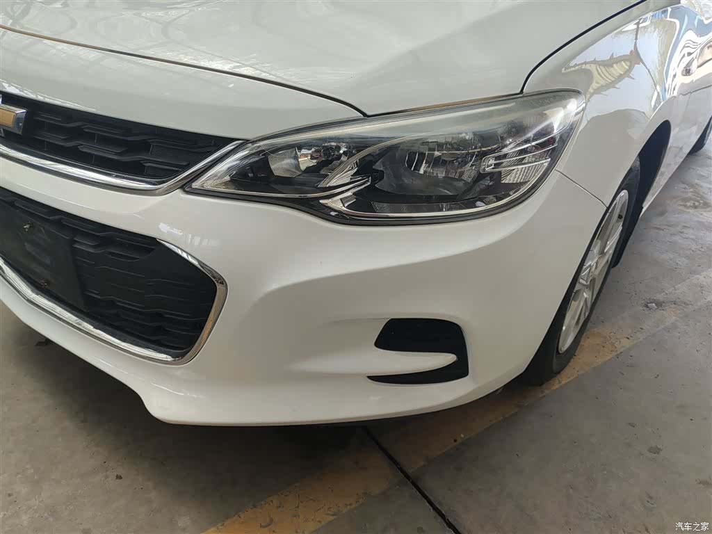 Chevrolet 320, 2018 18