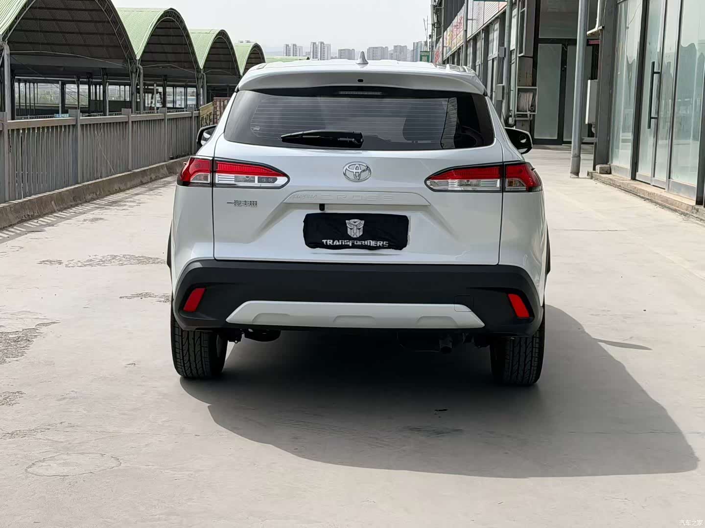 Toyota Corolla, 2024 все фото
