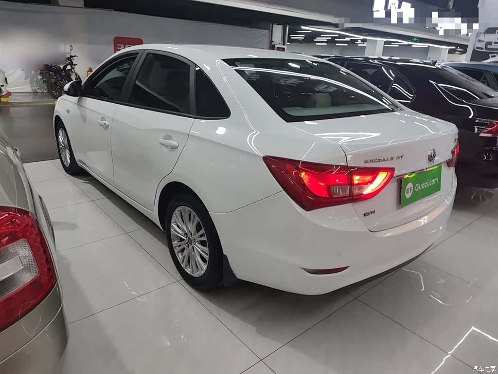Buick 15N, 2017 все фото