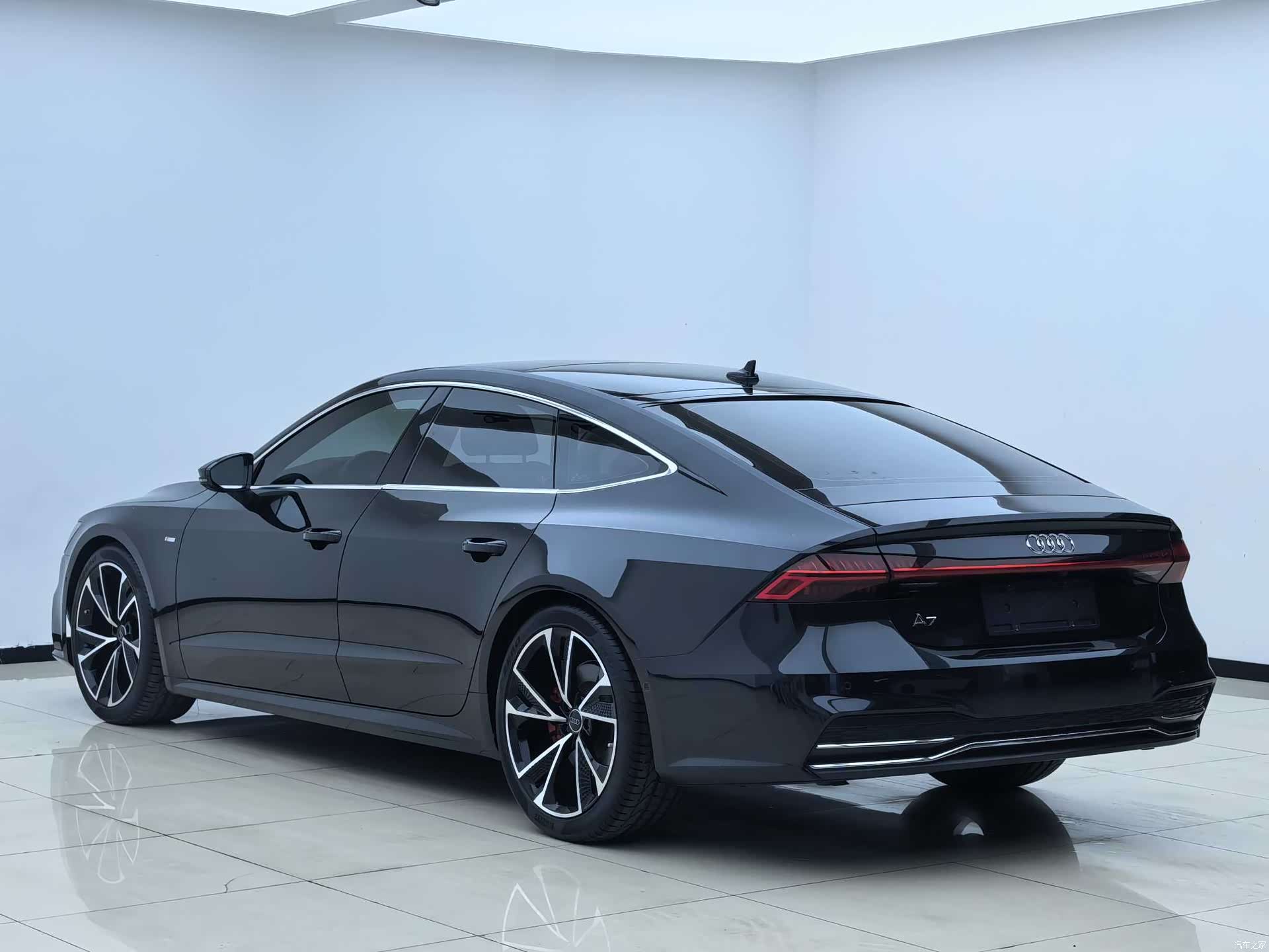 Audi A7, 2020 12