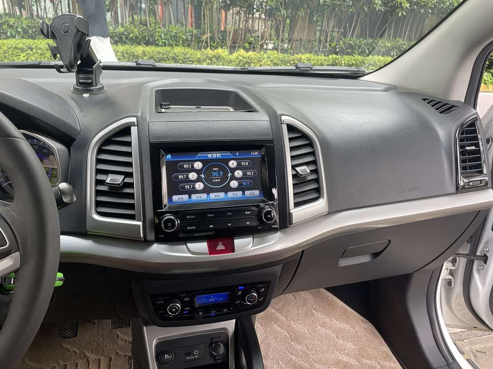 JAC Ruifeng S3