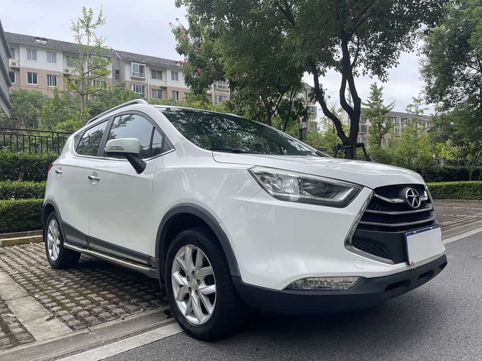 JAC Ruifeng S3