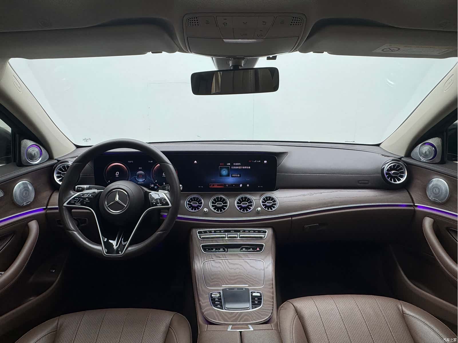 Mercedes-Benz E-Class, 2020 все фото