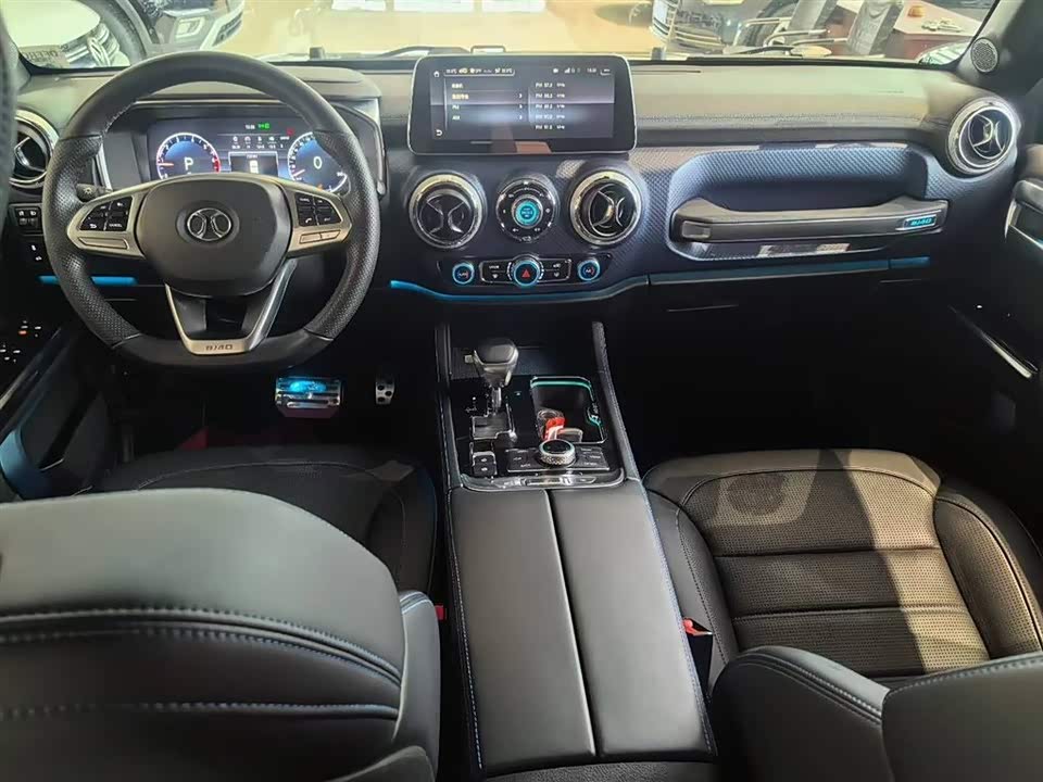 Beijing BJ40 Beijing BJ40